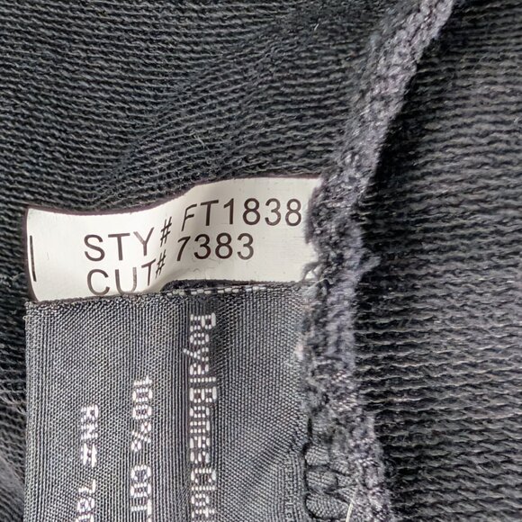 Royal Bones Daang Goodman Men's Hooded jacket hoodie -XXL - Picture 10 of 10